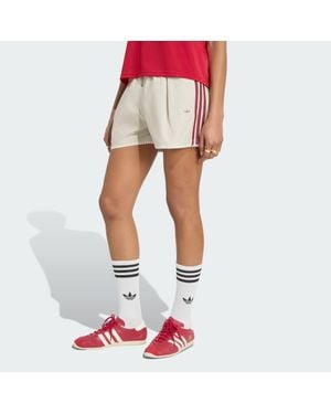 adidas Resort Shorts W - Natural