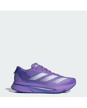 adidas Adizero Sl2 Running Shoes - Purple