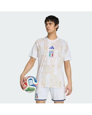 adidas Italy 26 Home Pre-Match Jersey - White