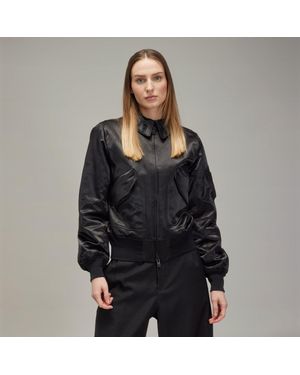adidas Y-3 Bomber Jacket - Black