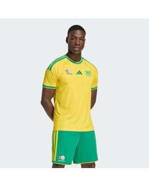adidas South Africa 26 Home Jersey - Yellow
