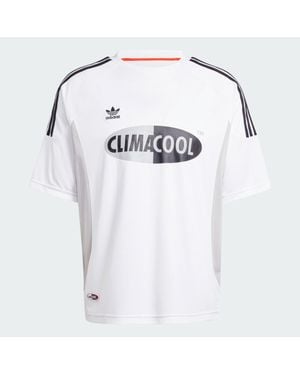 adidas Climacool Jersey - White