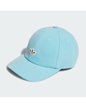 adidas Originals Relaxed Cap - Blue