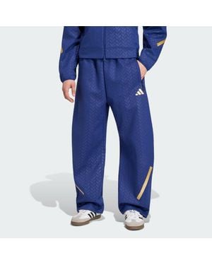 adidas Italy 26 Z.N.E. Pant - Blue