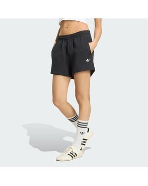 adidas Essentials Fleece Shorts - Blue