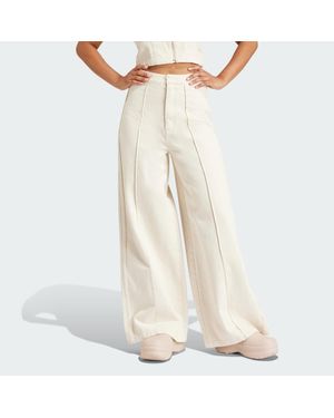 adidas Fashion Montreal Denim Jeans - Naturel