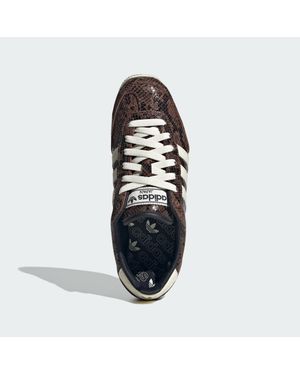 adidas gazelle silver green womens Adidas Gazelle ADV Dusky Bronze - Chalk White