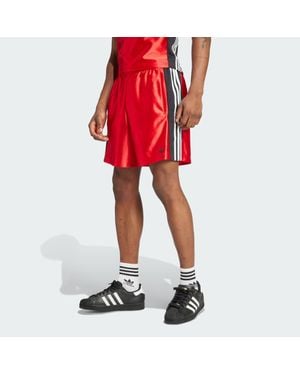 adidas Originals Retro Boxing Shorts - Red