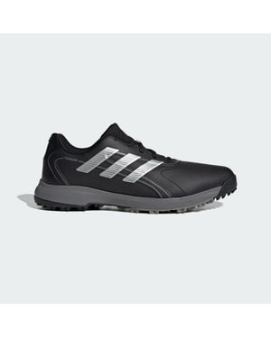 adidas Traxion Lite Max Spikeless Bounce Golf Shoes - Black