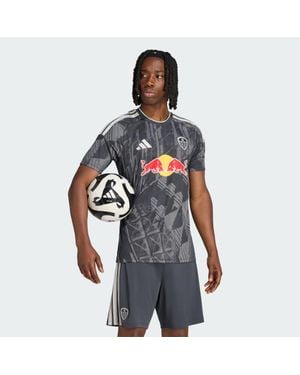 adidas Camiseta Tercera Equipación Leeds United 26/27 - Gris