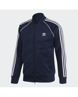 adidas Sst Track Jacket - Blue