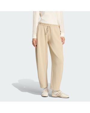 adidas Pantalón Barrel Leg - Neutro