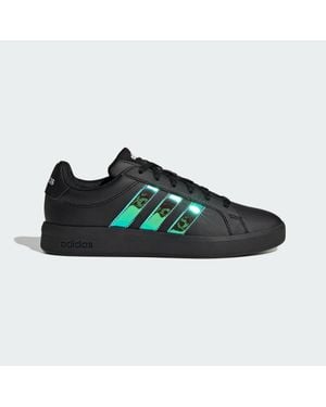 adidas Grand Court Base 3.0 Shoes - Green