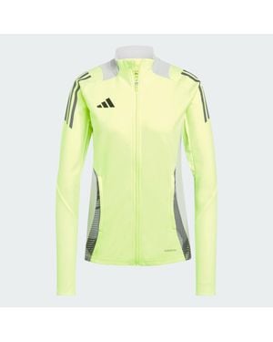 adidas Chaqueta Entrenamiento Tiro 24 Competition - Amarillo