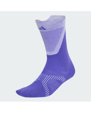 adidas Calcetín Clásico De Running Light - Morado