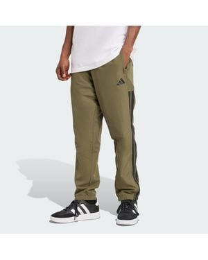 adidas Samson Tracksuit Bottoms - Green
