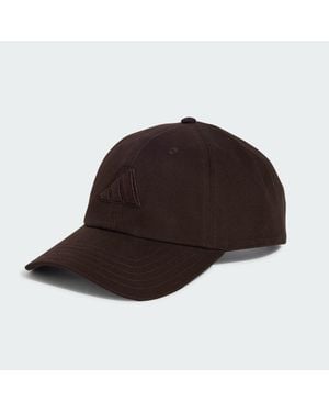 adidas Dad Cap Tonal Logo - Brown