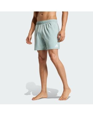 adidas Swim Shorts 5-Inch - Blue