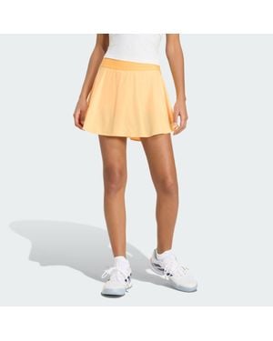 adidas Falda Tennis Climacool Match - Naranja