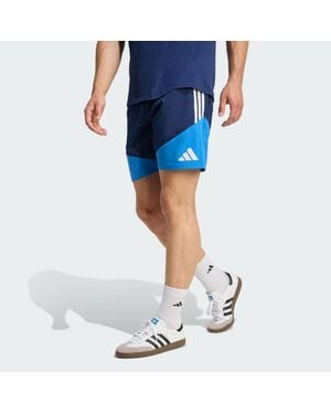adidas Tiro 26 Competition Downtime Shorts - Blau
