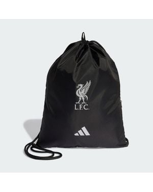 adidas Liverpool Fc Sportbeutel - Schwarz