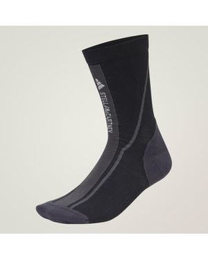 adidas By Stella Mccartney Crew Socks - Blue