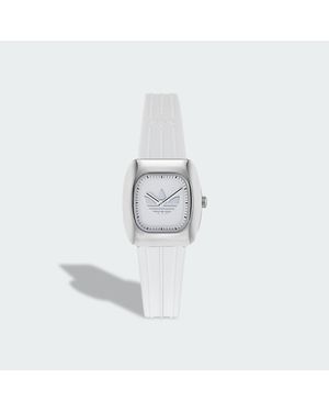 adidas Retro Wave One Xsmall S Watch - White