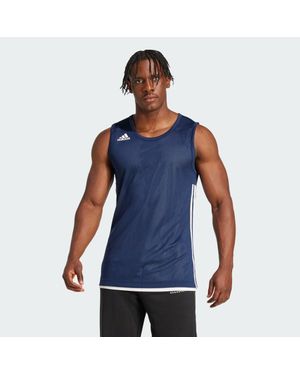 adidas Originals 3G Speed Reversible Jersey - Blue