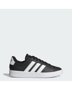 adidas Grand Court 2.0 Shoes - Black