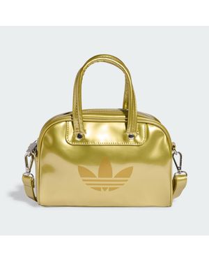 adidas Adicolor Mini Bowling Bag - Yellow