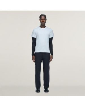 adidas X Entire Studios Z.N.E. Tailored Pant - Blue