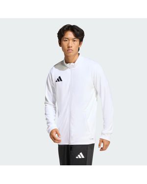 adidas Entrada26 Track Top - White