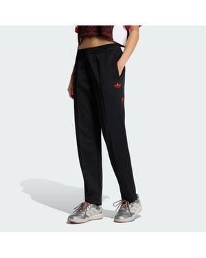 adidas Arsenal Fc Places+Faces Track Trousers - Black