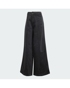 adidas Pantalón Fashion Montreal Denim - Negro