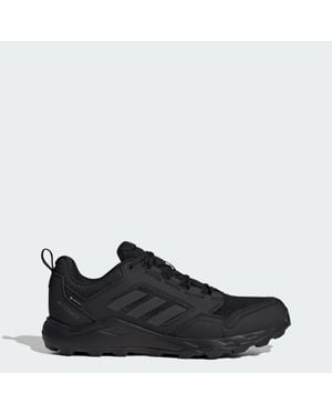 adidas Tracerocker 2.0 Gore-Tex Trail Running Shoes - Black