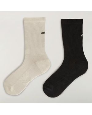 adidas X Arte Antwerp 2-Pack-Socks - Multicolour