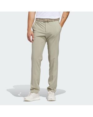 adidas Ultimate365 Tapered Golf Trousers - Natural