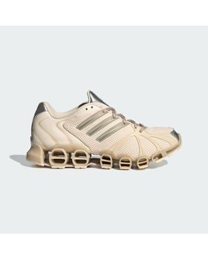 adidas Mega Ghostride Shoes - Natural