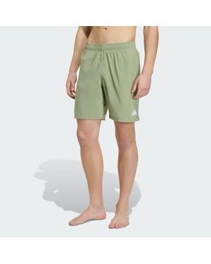 adidas Swim Shorts 8 Inch - Green