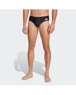 adidas Solid Swim Trunks - Blue