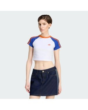 adidas Sst Baby T-Shirt - Blue