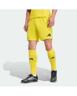 adidas Entrada26 Shorts - Yellow