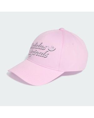 adidas American Classic Baseball Cap - Pink