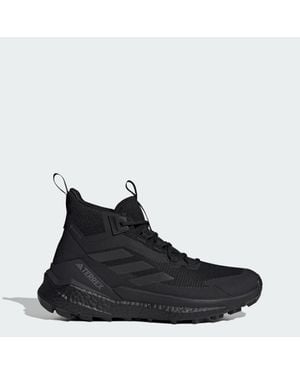 adidas Terrex Free Hiker 2.0 Gore-Tex Hiking Shoes - Black