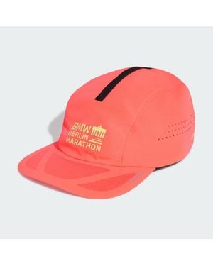 adidas Bmw Berlin-Marathon 2026 Running Kappe - Pink