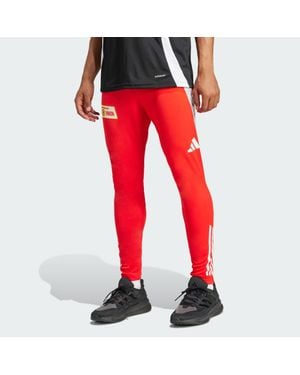 adidas 1. Fc Union Berlin Tiro 24 Competition Training Trousers - Red