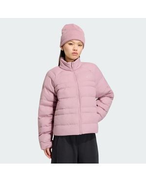 adidas Essentials Packable Insulated Jacket - Pink