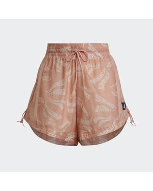 adidas Sportswear Woven Lightweight Shorts - Multicolour