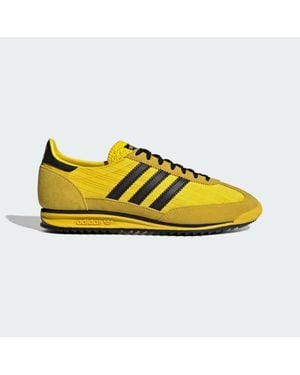 adidas Sl 72 Og Shoes - Yellow