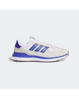 adidas S2G Vent Spikeless Golf Shoes - Blue